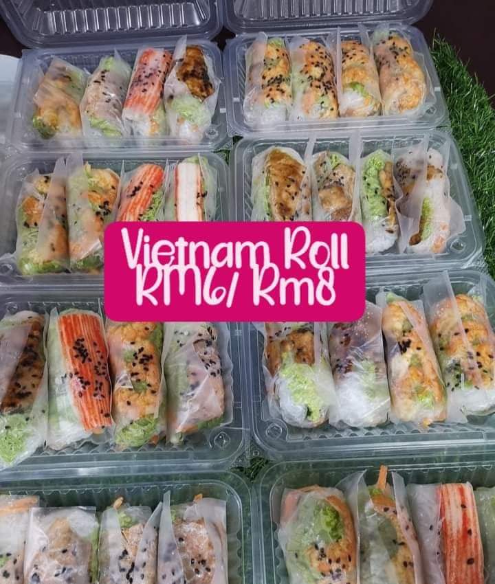 Vietnam Roll